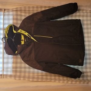 ZeroXposur 14/16  Black